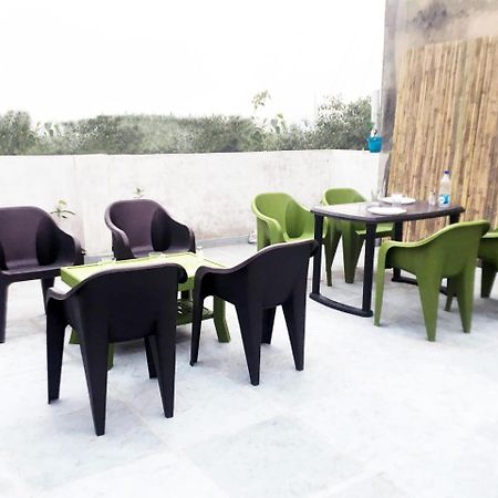 Himalayan Hostel New Delhi Exteriör bild
