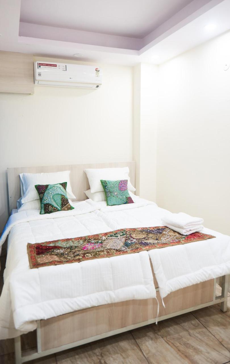 Himalayan Hostel New Delhi Exteriör bild