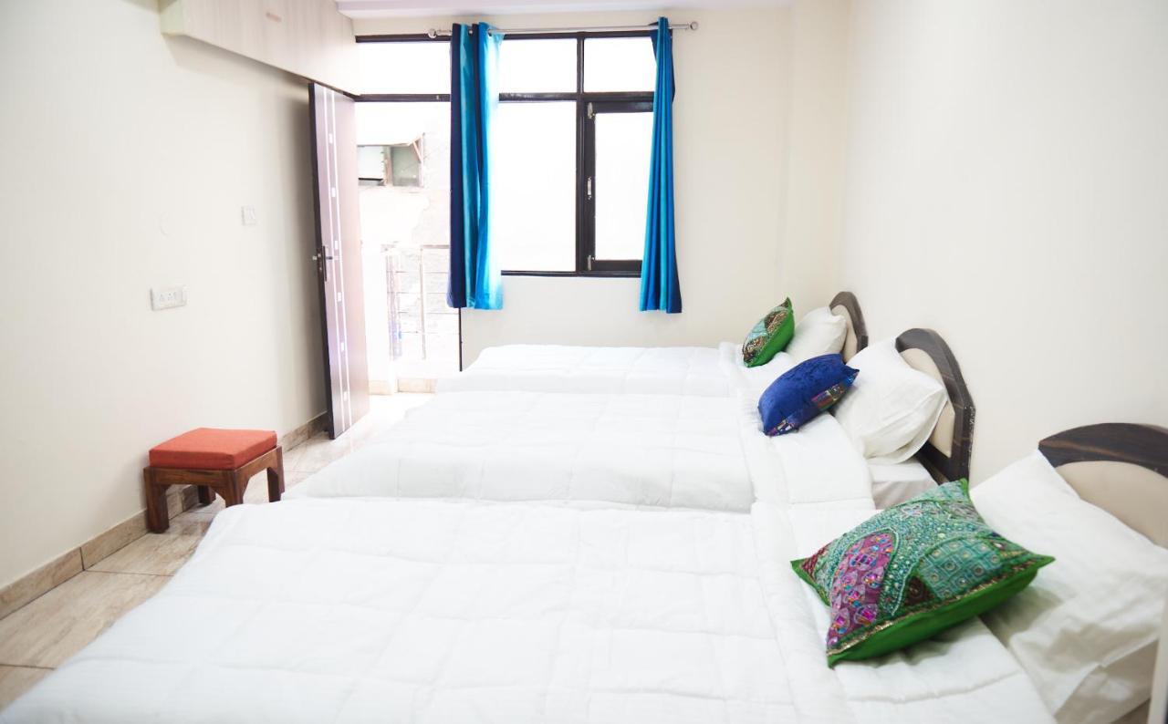 Himalayan Hostel New Delhi Exteriör bild