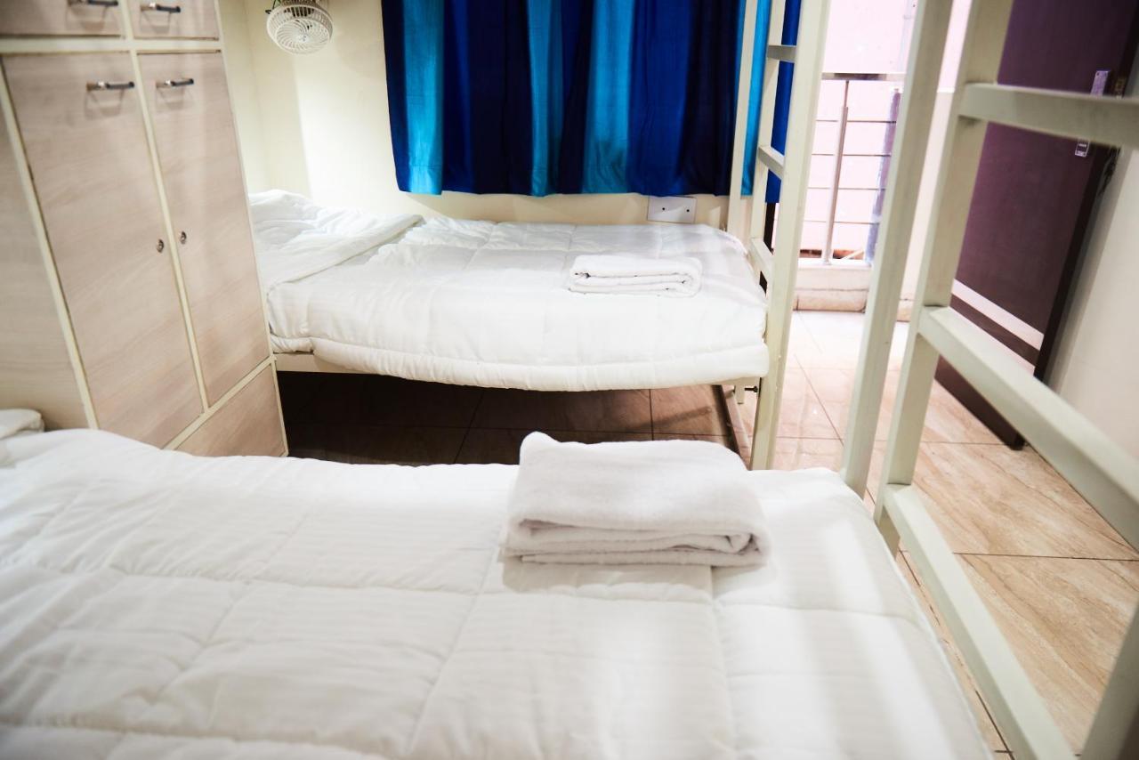 Himalayan Hostel New Delhi Exteriör bild
