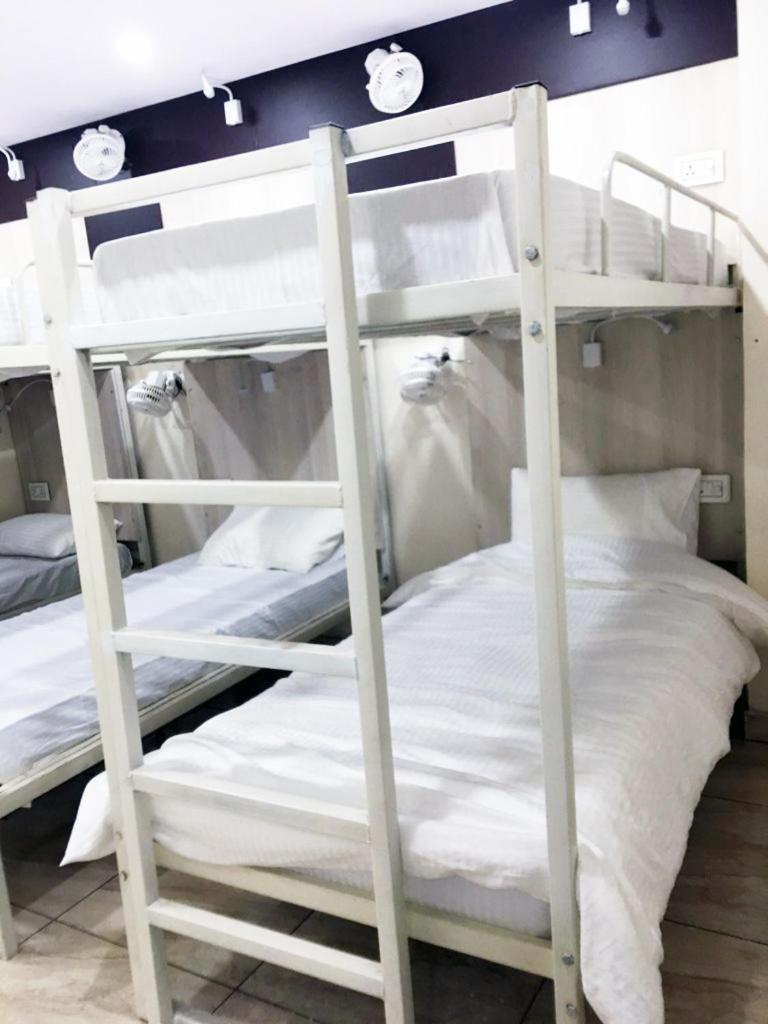 Himalayan Hostel New Delhi Rum bild